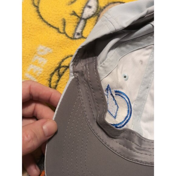 Imperial Deep watch Light Blue Adjustable Golf Hat - Picture 7 of 8